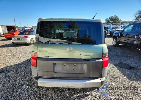 2003 Honda Element Ex z USA, uszkodzony, nr VIN 5J6YH18503L016441